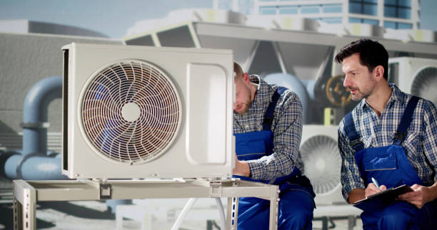 Best HVAC replacement cost  in Morristown, IN