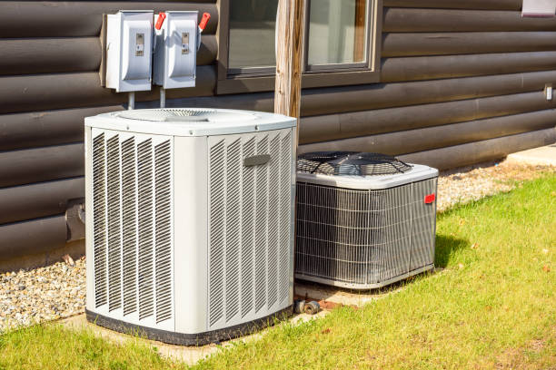 HVAC air duct cleaning in Morristown, IN